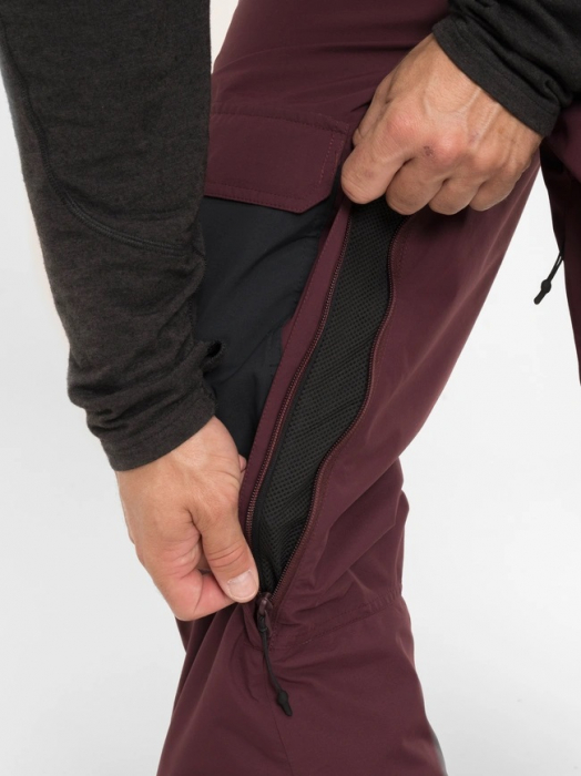 Pantaloni Armada Sumpter 2L Bib Sassafras-Black [4]