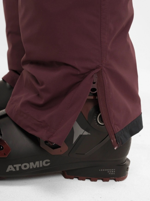 Pantaloni Armada Sumpter 2L Bib Sassafras-Black [7]