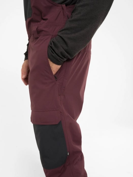 Pantaloni Armada Sumpter 2L Bib Sassafras-Black [5]