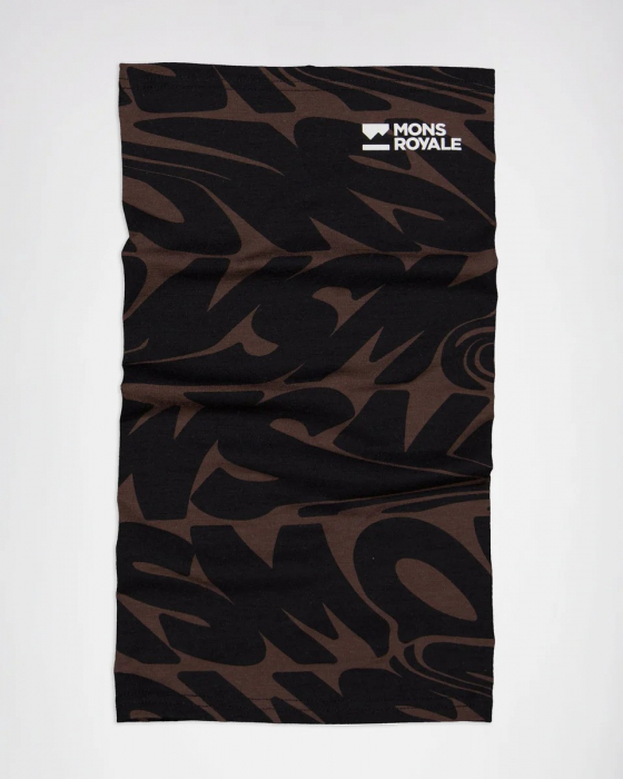 Bandana Merino Mons Royale Daily Dose Alu Signal Lost Cedar [2]