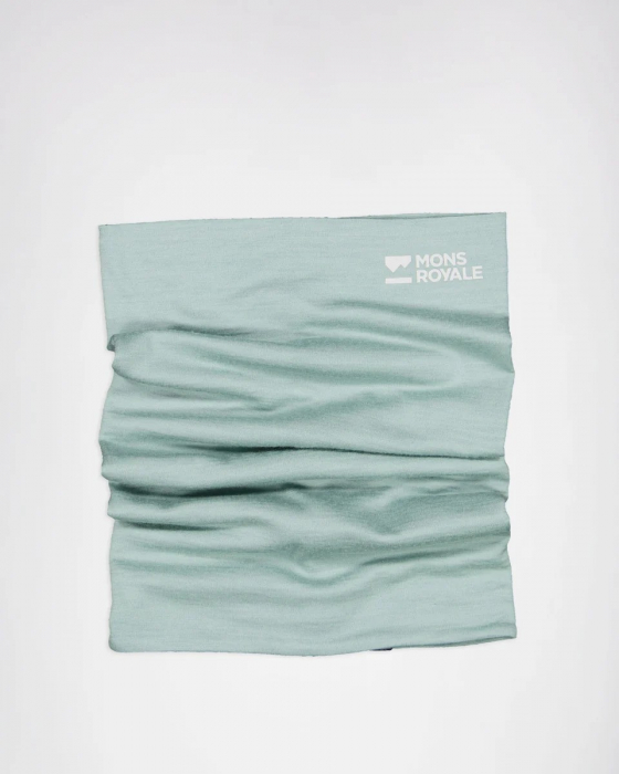 Bandana Merino Mons Royale Double Up Dew [2]
