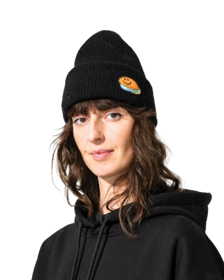 Bataleon Caciula 2Way Black [2]