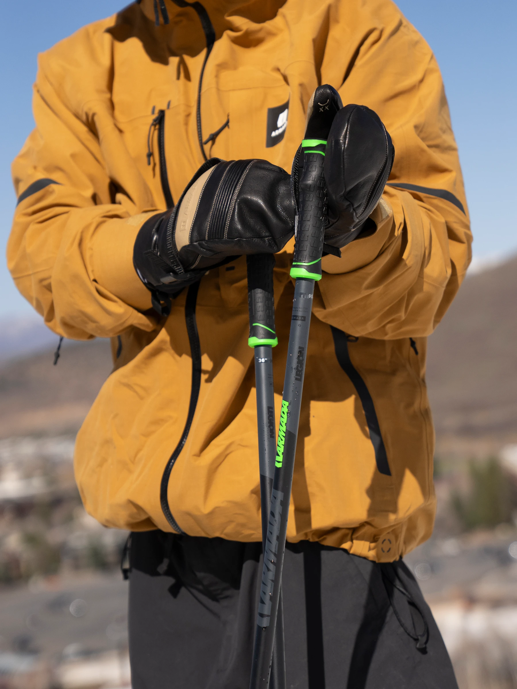 Bete Ski Armada Legion Green [3]