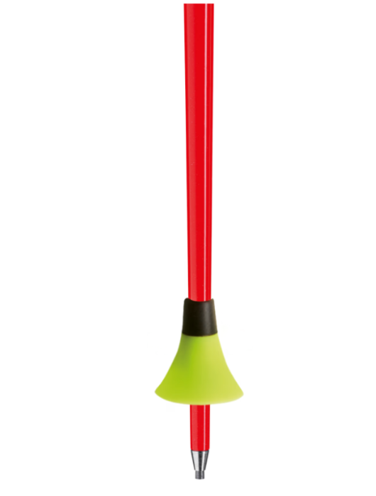 Bete Schi Leki Copii WCR Lite GS 3D Rosu/Negru [5]