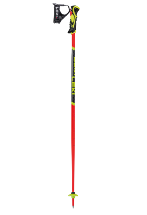 Bete Schi Leki Copii WCR Lite SL 3D Rosu/Negru [2]