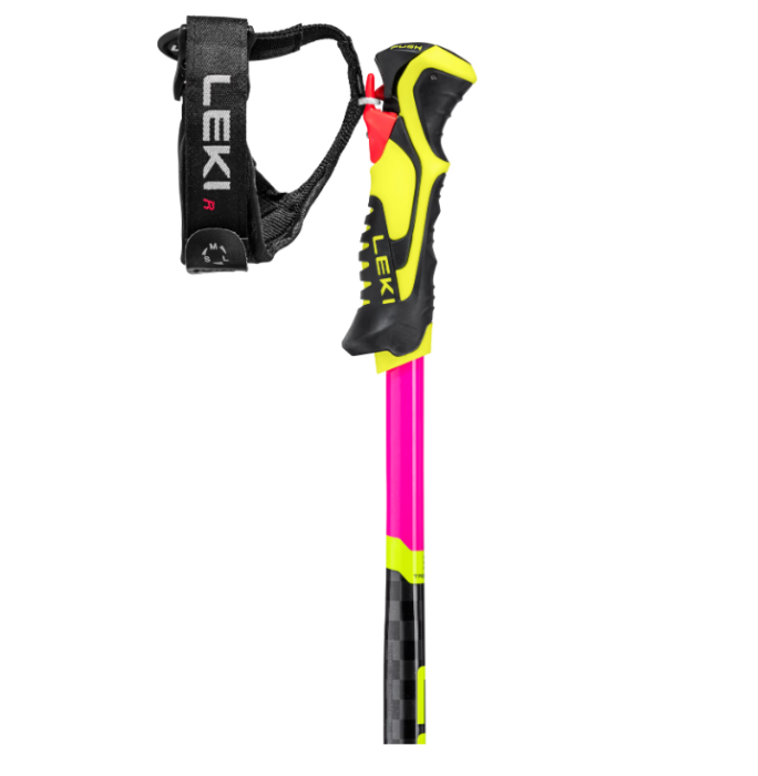 Bete Schi Leki Copii WCR Lite SL 3D Roz/Negru [3]