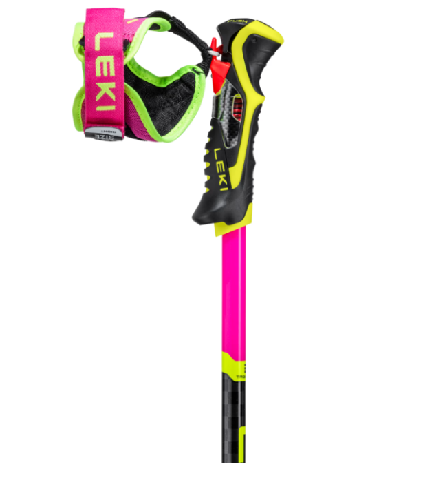 Bete Schi Leki Venom SL 3D Roz/Negru [3]