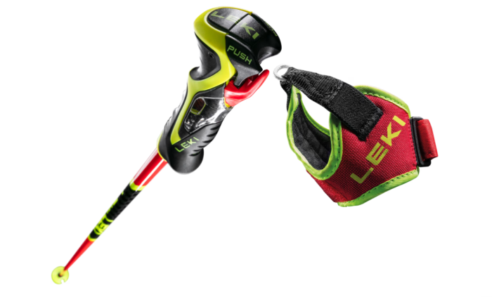 Bete Schi Leki WCR TBS SL 3D Rosu/Negru [4]