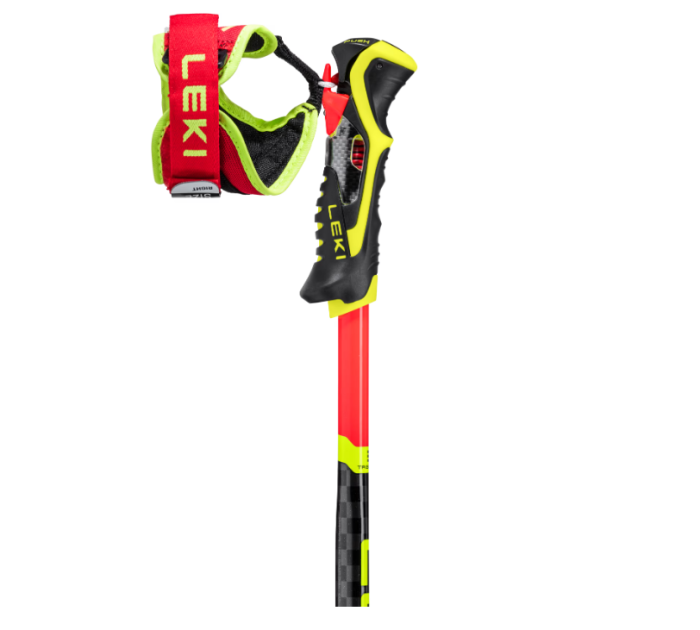 Bete Schi Leki WCR TBS SL 3D Rosu/Negru [3]