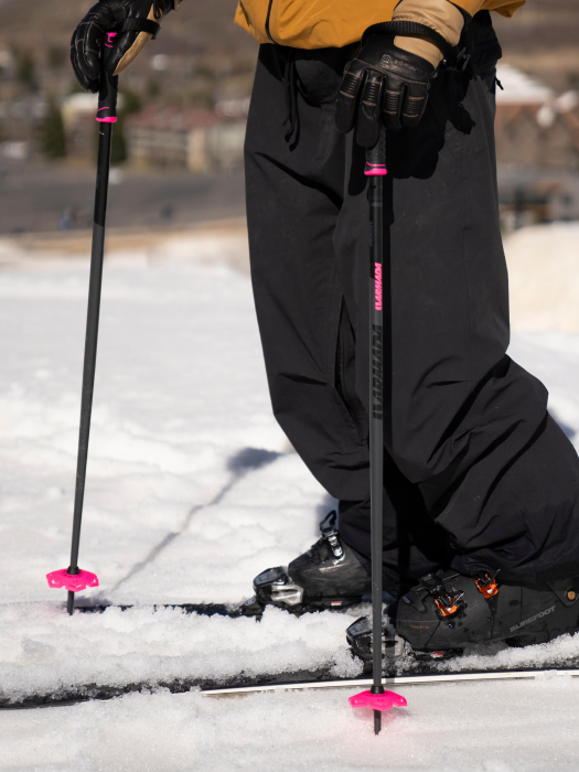 Bete Ski Armada Legion Black/Lime Unisex [5]