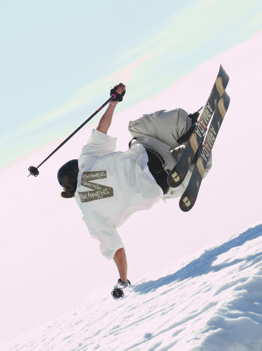 Bete Ski Armada Legion Black/Lime Unisex [6]