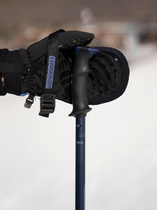 Bete Ski Armada Triad Black Unisex [5]