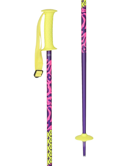 Bete Ski K2 Charm Purple Copii 25/26 [2]