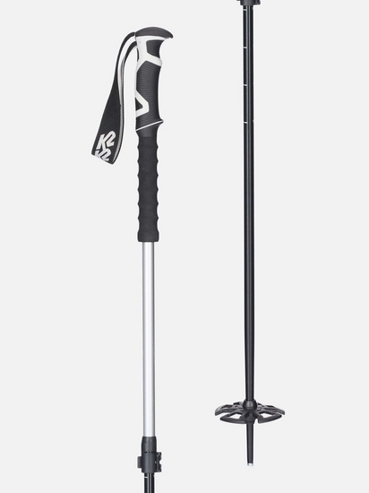 Bete Ski K2 Lockjaw Alu-Eva Silver [2]