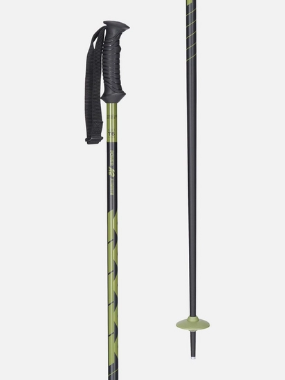 Bete SKI K2 POWER ALUMINUM GREEN [2]
