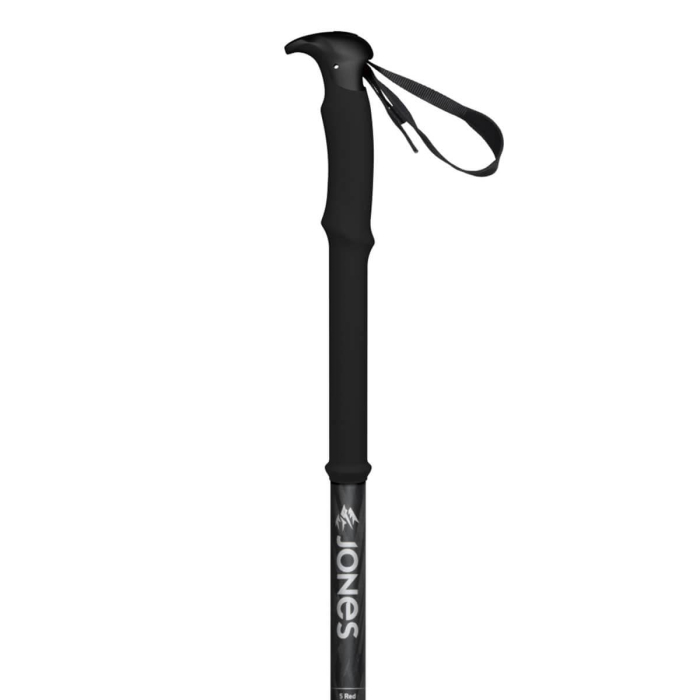 Bete Splitboard Jones Flip-Lock Talon Pro Carbon Black [2]