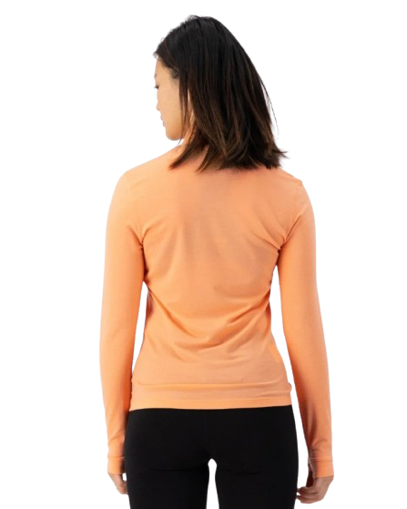 Bluza De Corp Merino Mons Royale Cascade Flex 200 LS Punch [2]