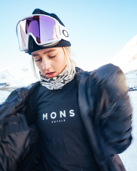 Bluza de corp merino Mons Royale W Yotei Classic Black [3]