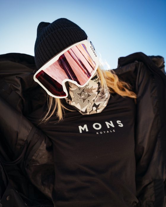 Bluza de corp merino Mons Royale W Yotei Classic Black [2]