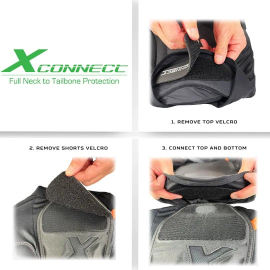 Bluza Demon Protectie Flex-Force X Top D3O [6]