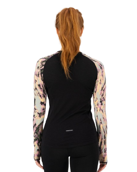 Bluza Femei Mons Royale Bella Vlu Rad Thing /Black [3]