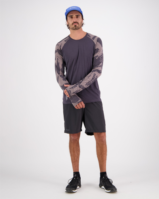 BLUZA MERINO MONS ROYALE TEMPLE AIR CON SHALE [5]