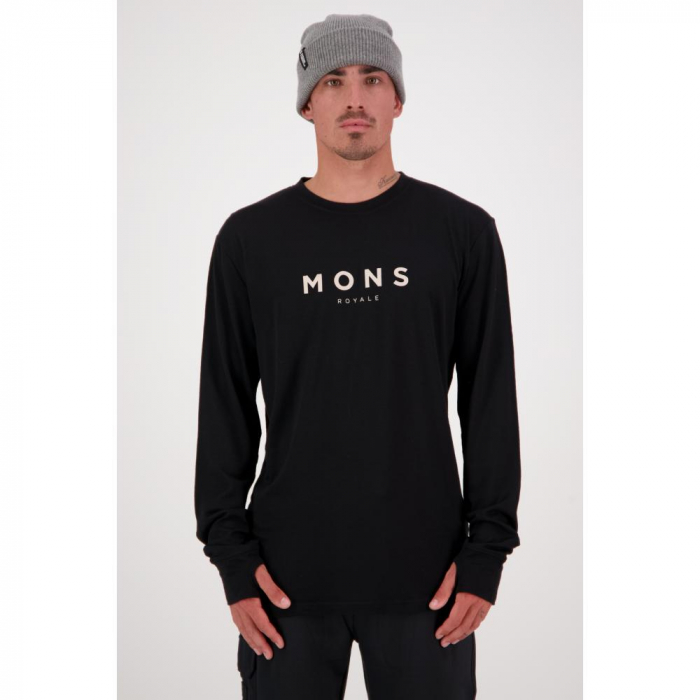 Bluza Merino Multi-Sport Mons Royale Yotei Classic [2]