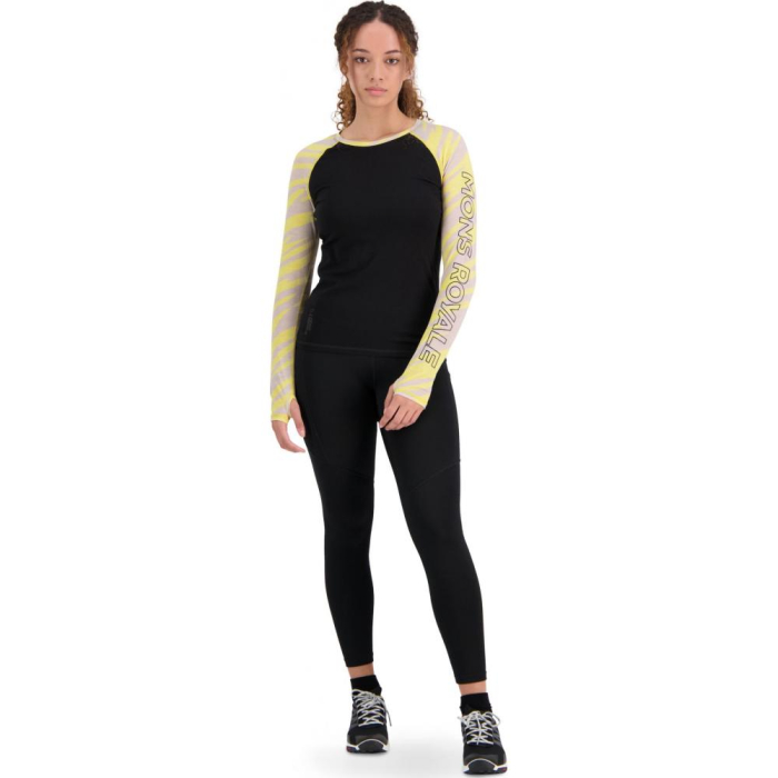 Bluza Merino Multisport Mons Royale Camo Tech [4]