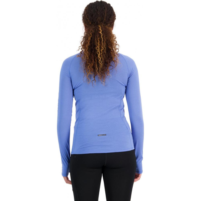 Bluza Merino Multisport Mons Royale Tech Blue W [3]
