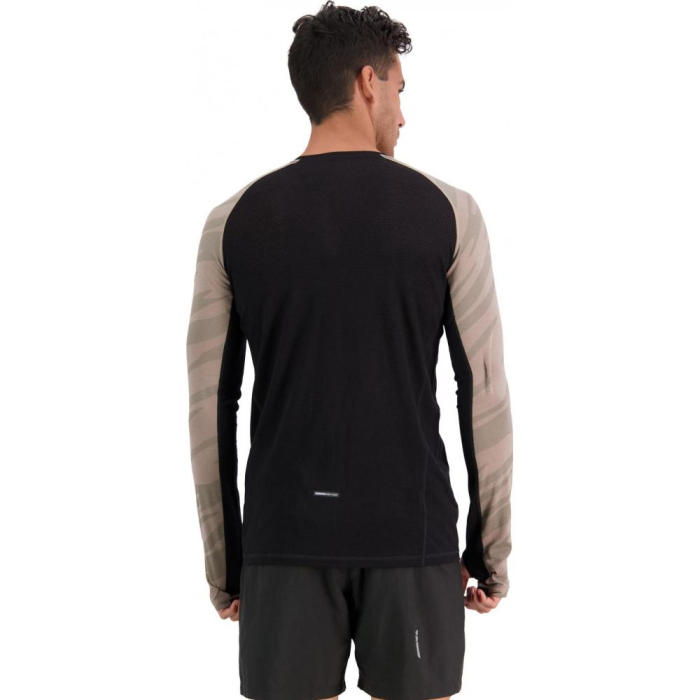 BLUZA MERINO MULTISPORT MONS ROYALE TECH UNDERCOVER [3]