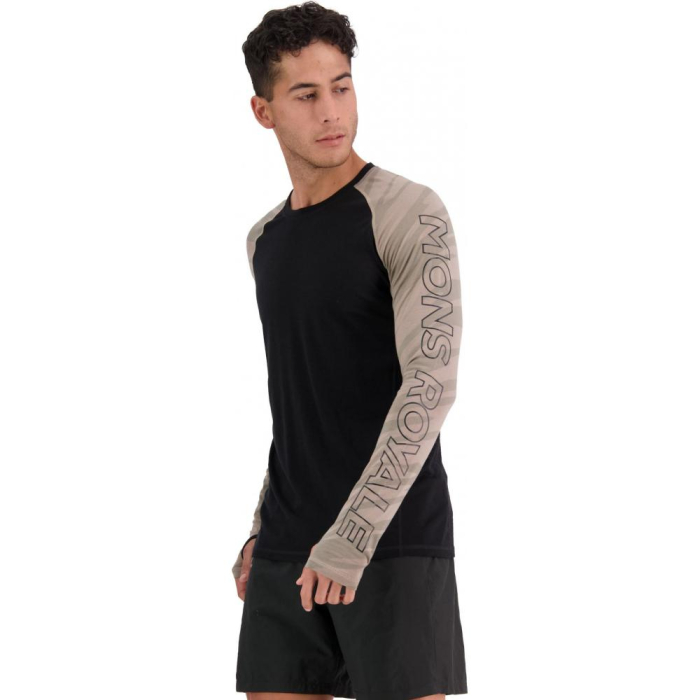 BLUZA MERINO MULTISPORT MONS ROYALE TECH UNDERCOVER [2]