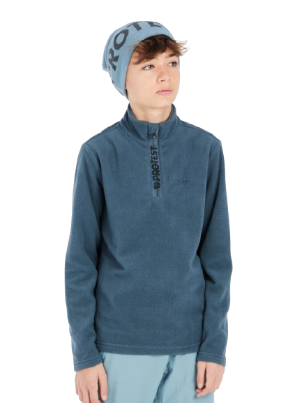 Bluza Polar Copii Protest Perfecty Yale Blue [4]