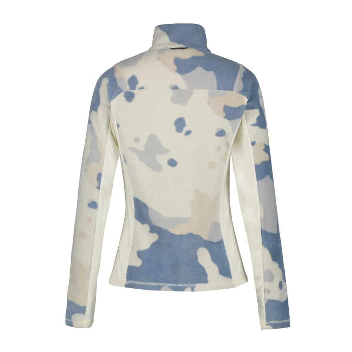 Icepeak Corinth női polárfelső Kék/Szürke 1/4 Zip [2]