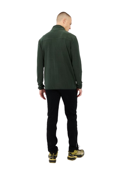 Bluza Polar Protest Barbati PRTPallas Kale Green [5]