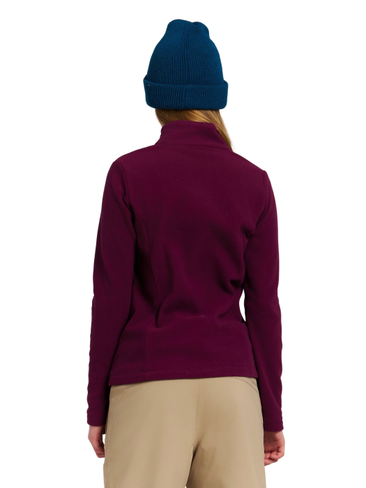 Bluza Polar Protest Remutey 1/4 Zip Current Purple Copii [4]