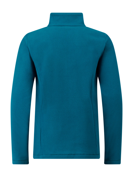 Bluza Polar Protest Remutey 1/4 Zip Tempted Blue Copii [2]