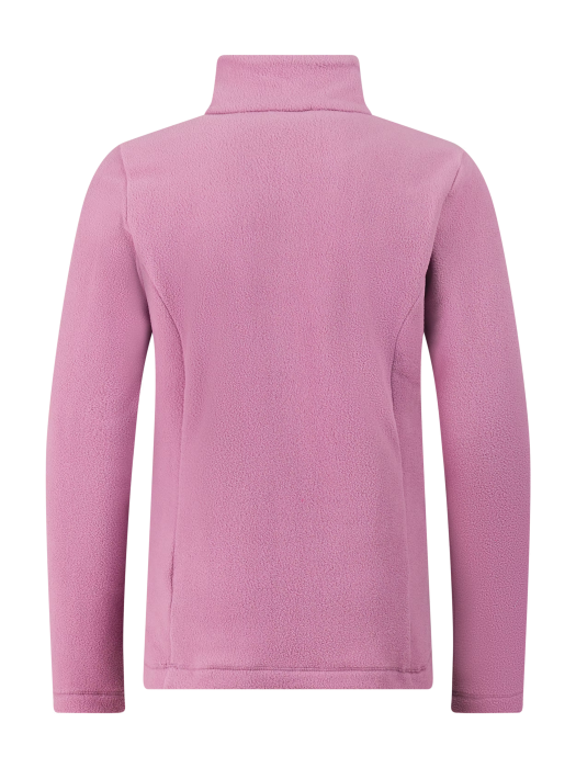 Bluza Polar Protest Remutey 1/4 Zip Valerian Lilac Copii [2]