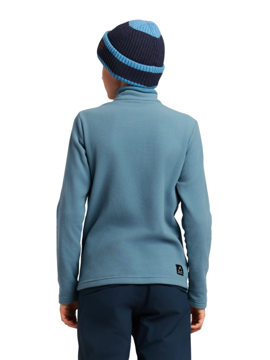 Bluza Polar Protest Reperfecty 1/4 Zip Stone Blue Copii [4]