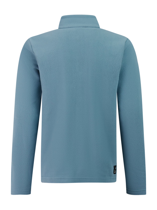 Bluza Polar Protest Reperfecty 1/4 Zip Stone Blue Copii [2]