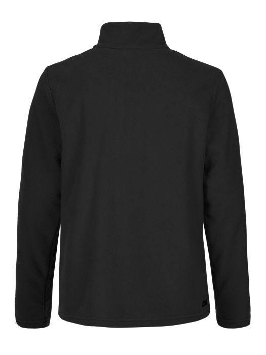 Bluza Polar Protest Reperfecty 1/4 Zip True Black Copii [2]