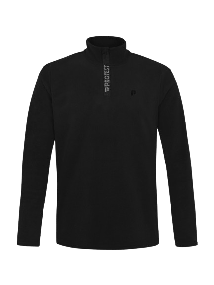 Bluza Protest Barbati PRTReperfecto True Black [1]