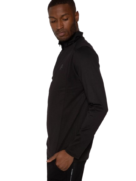 Bluza Protest Barbati REWILL True Black [3]