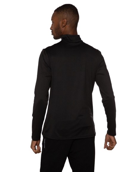 Bluza Protest Barbati REWILL True Black [6]