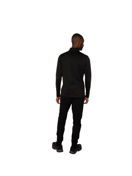 Bluza Protest Barbati REWILL True Black [4]