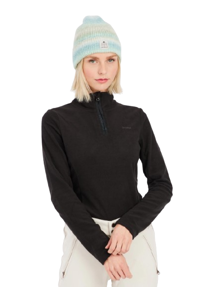 Bluza Protest Femei PRTRemutez True Black [5]