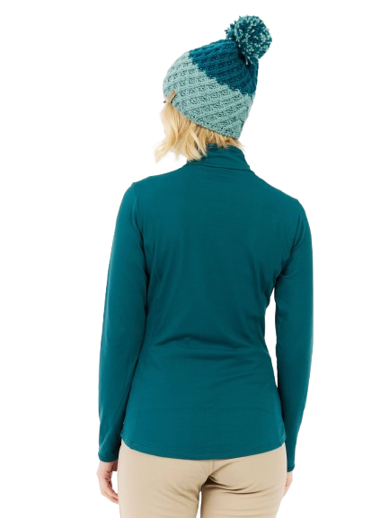 Bluza Protest Femei REFABRIZ Rainstorm Blue [5]