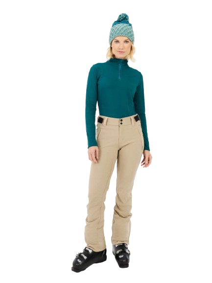 Bluza Protest Femei REFABRIZ Rainstorm Blue [8]