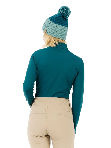 Bluza Protest Femei REFABRIZ Rainstorm Blue [9]