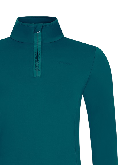 Bluza Protest Femei REFABRIZ Rainstorm Blue [3]