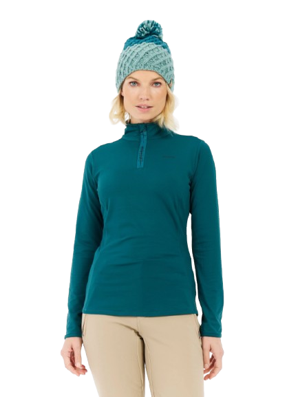 Bluza Protest Femei REFABRIZ Rainstorm Blue [6]